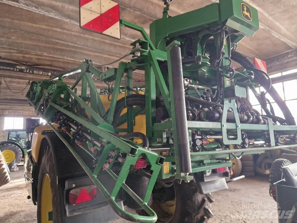John Deere R 962 i Pulverizadores arrastrados