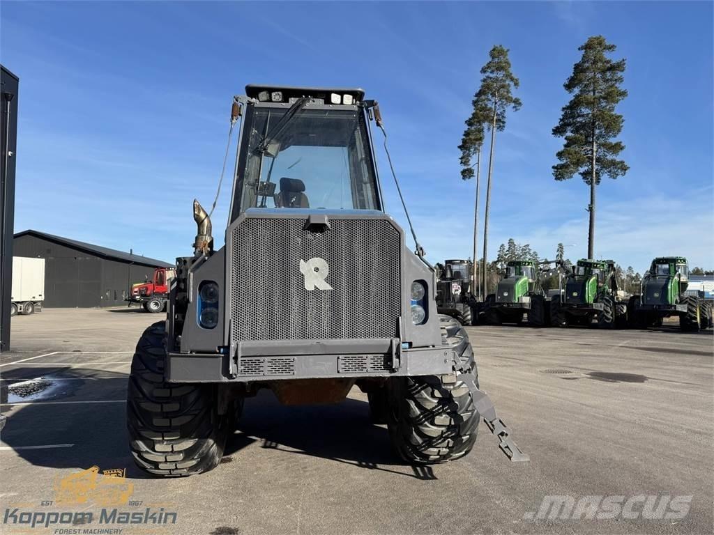 Rottne F20D Autocargadoras
