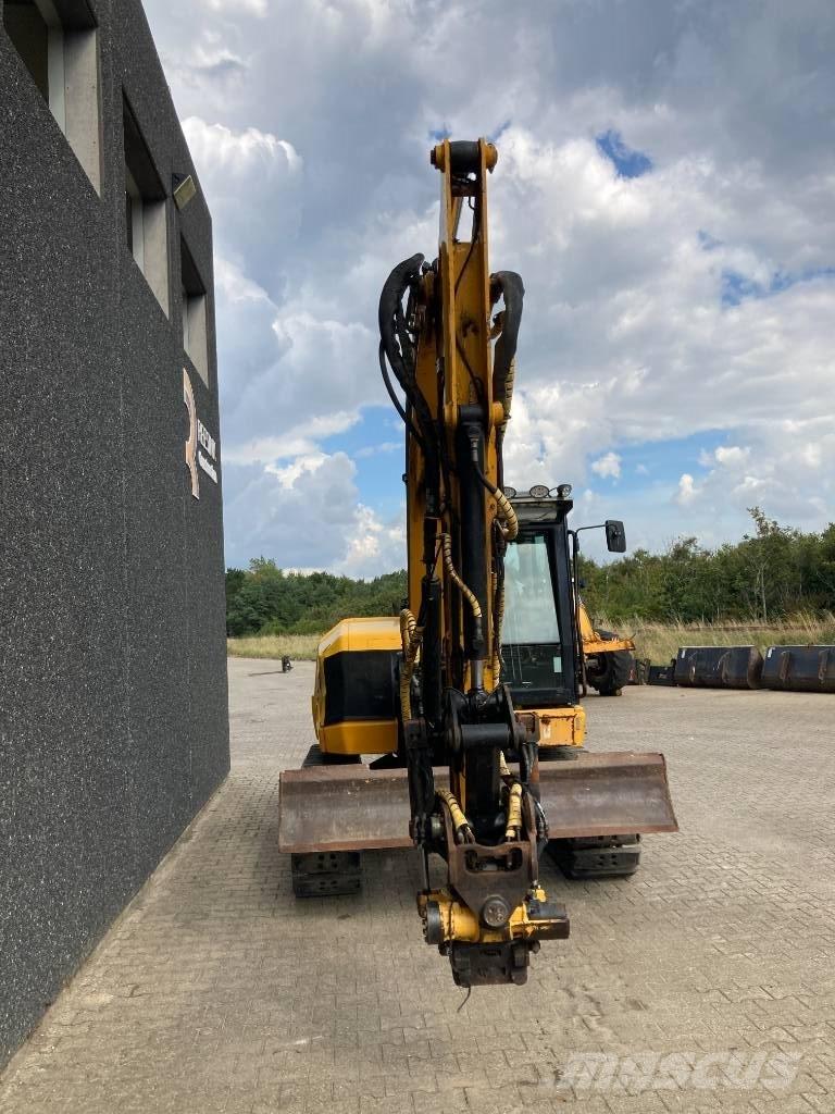 JCB 86 C-1 Excavadoras 7t - 12t