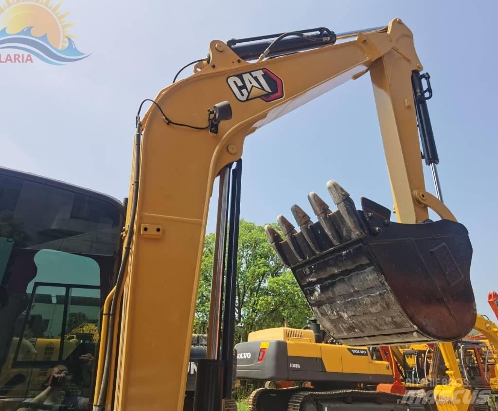 CAT 306 Mini excavadoras < 7t
