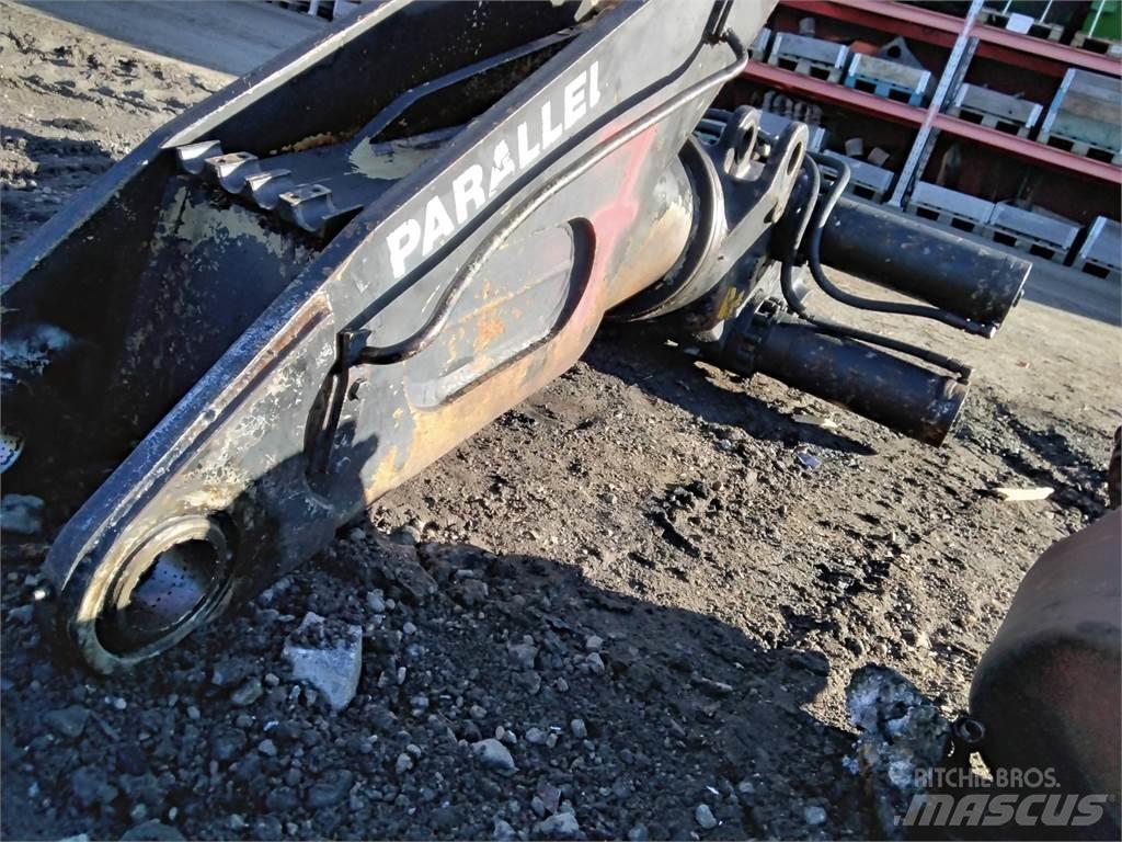 Loglift L190V Grúas taladoras
