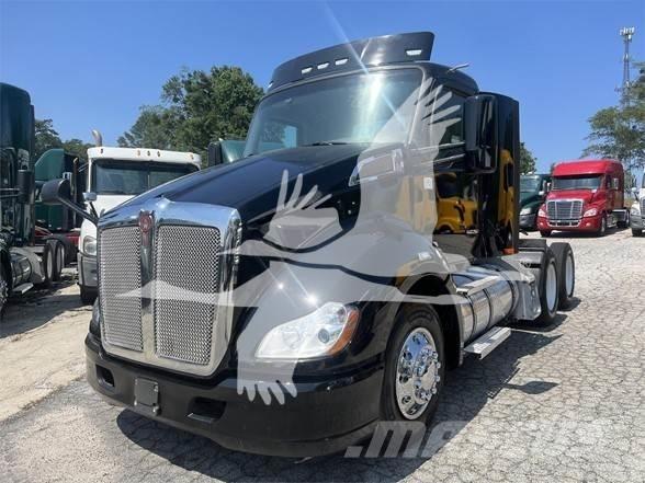 Kenworth T680 Cabezas tractoras