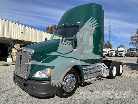 Kenworth T680 Cabezas tractoras