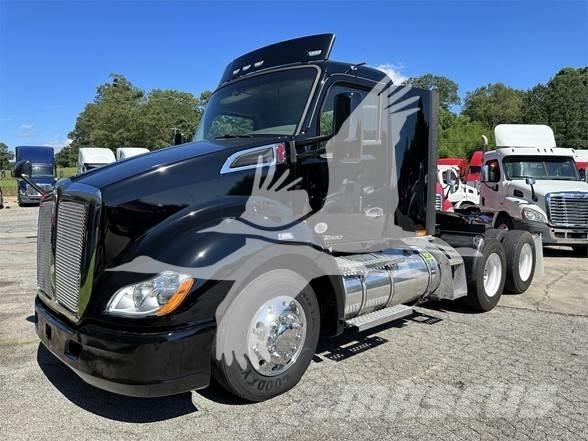 Kenworth T680 Cabezas tractoras