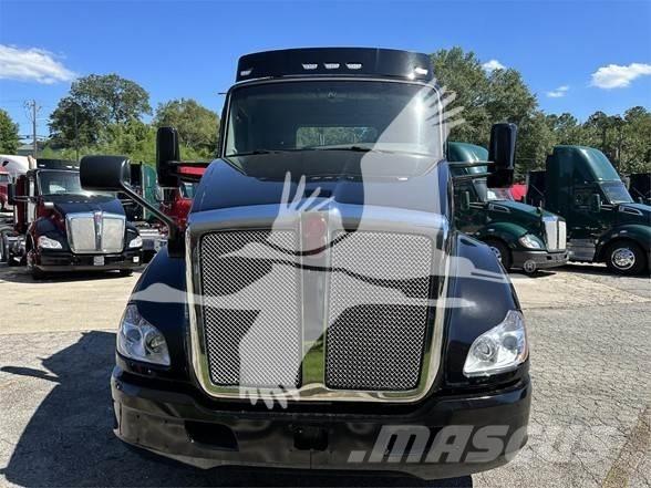 Kenworth T680 Cabezas tractoras