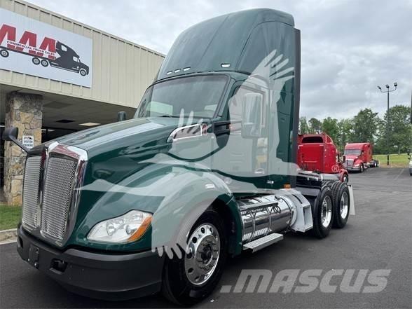 Kenworth T680 Cabezas tractoras