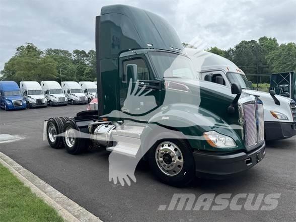 Kenworth T680 Cabezas tractoras