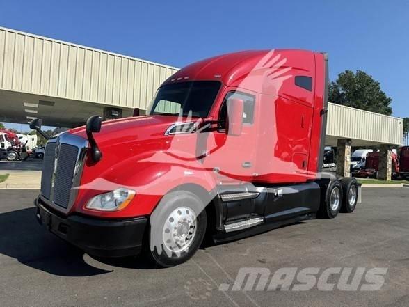 Kenworth T680 Cabezas tractoras
