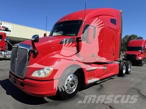 Kenworth T680 Cabezas tractoras