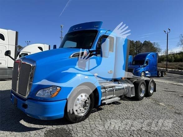 Kenworth T680 Cabezas tractoras