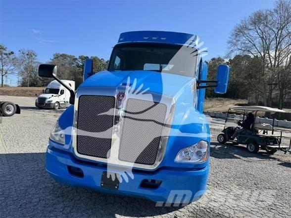 Kenworth T680 Cabezas tractoras