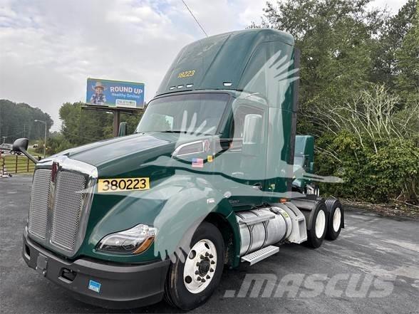 Kenworth T680 Cabezas tractoras