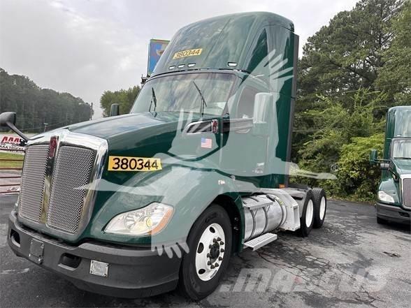 Kenworth T680 Cabezas tractoras