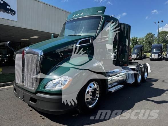 Kenworth T680 Cabezas tractoras