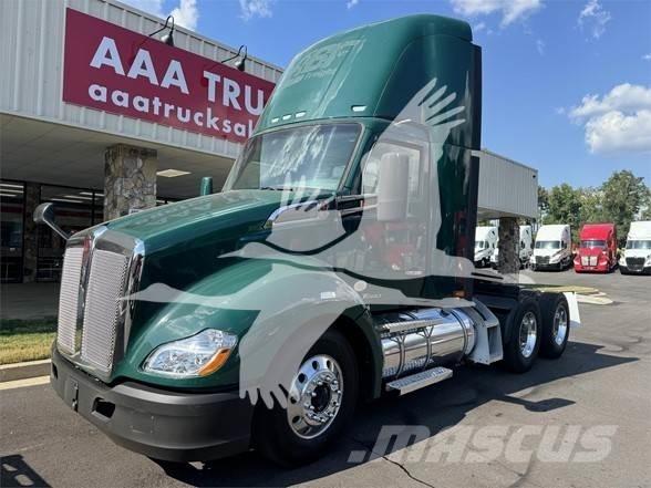 Kenworth T680 Cabezas tractoras