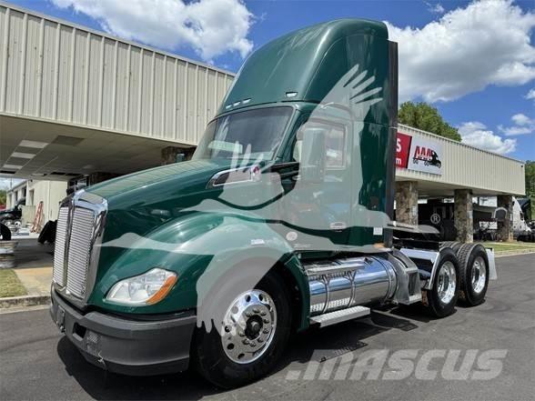 Kenworth T680 Cabezas tractoras