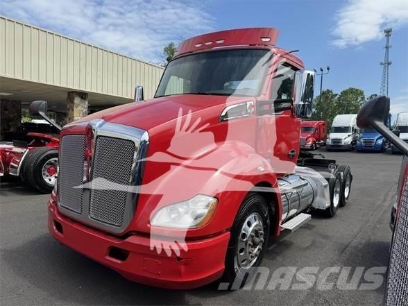 Kenworth T680 Cabezas tractoras