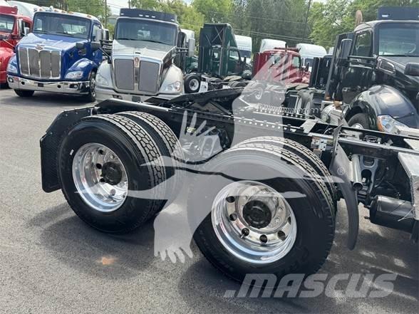 Kenworth T680 Cabezas tractoras