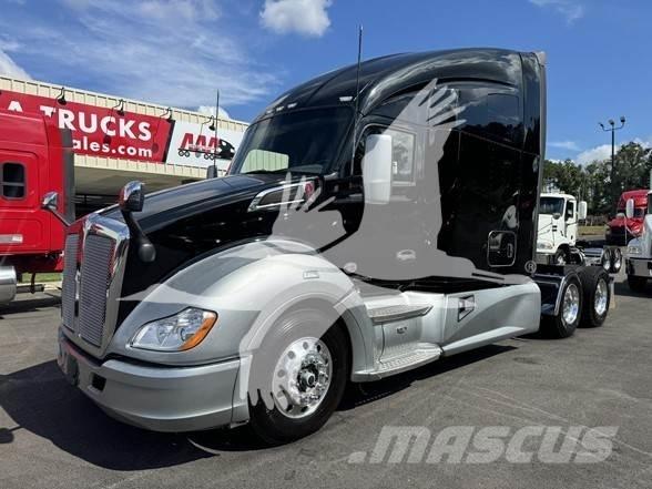 Kenworth T680 Cabezas tractoras