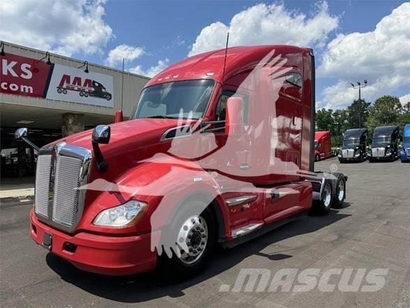 Kenworth T680 Cabezas tractoras