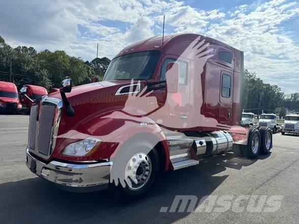 Kenworth T680 Cabezas tractoras