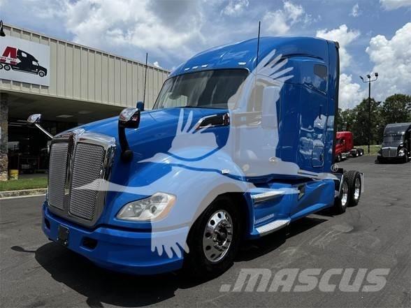 Kenworth T680 Cabezas tractoras