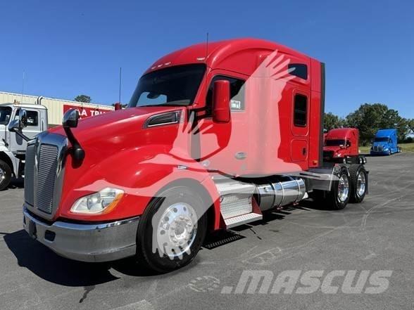 Kenworth T680 Cabezas tractoras