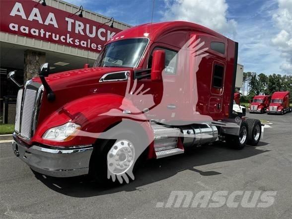 Kenworth T680 Cabezas tractoras