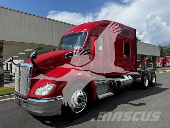 Kenworth T680 Cabezas tractoras