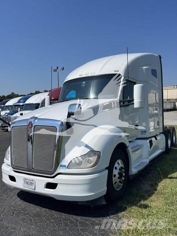Kenworth T680 Cabezas tractoras