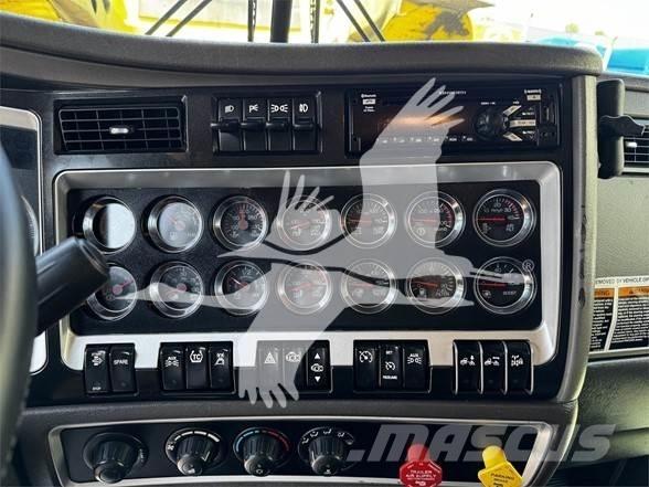 Kenworth W900 Cabezas tractoras