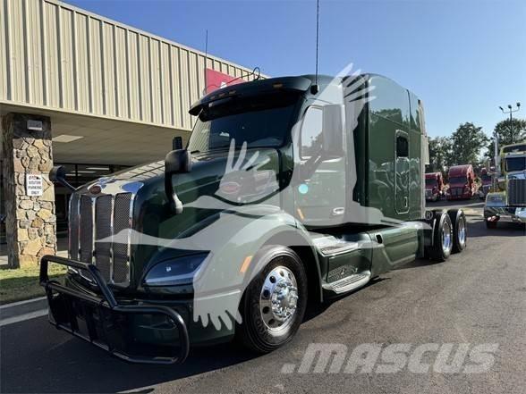 Peterbilt 579 Cabezas tractoras