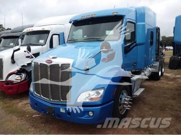 Peterbilt 579 Cabezas tractoras