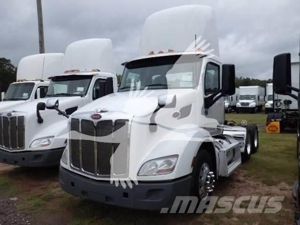 Peterbilt 579 Cabezas tractoras