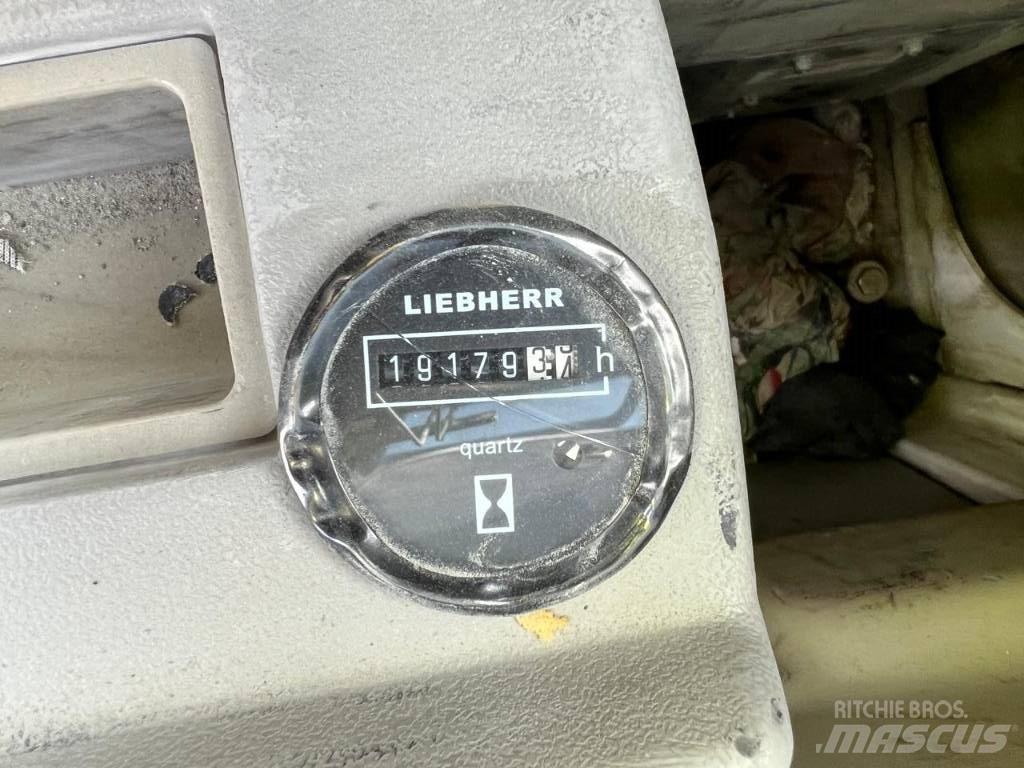 Liebherr R 964 CHD Excavadoras de cadenas