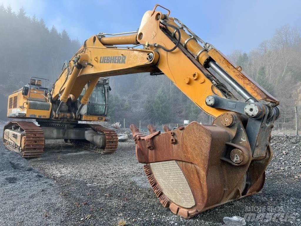 Liebherr R 964 CHD Excavadoras de cadenas