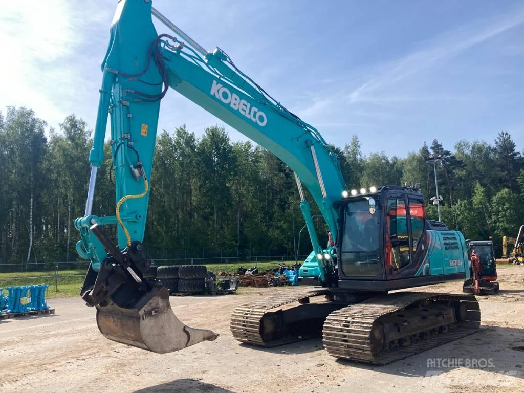 Kobelco SK 210 LC-10 Excavadoras de cadenas