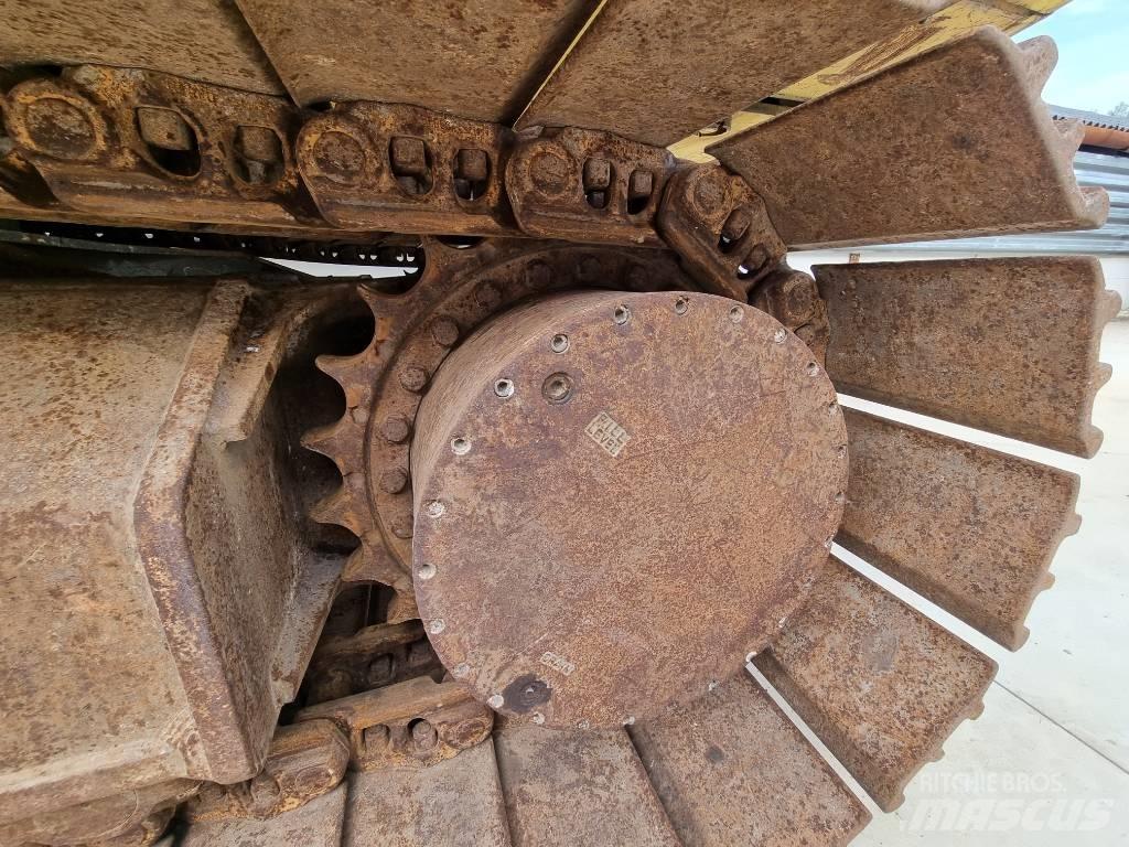 Kobelco SK 480 LC Excavadoras de cadenas