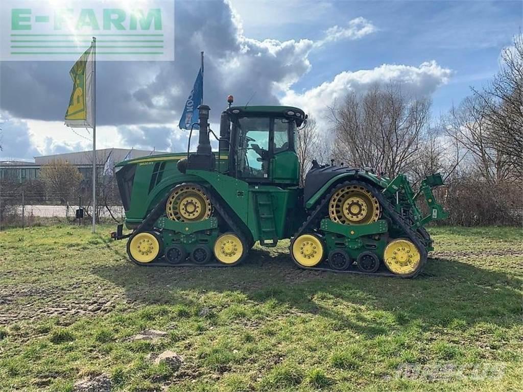 John Deere 9620rx Tractores