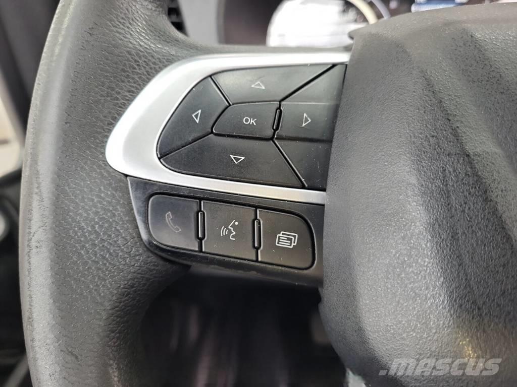 Iveco Daily 35-120 Camiones bañeras basculantes o volquetes