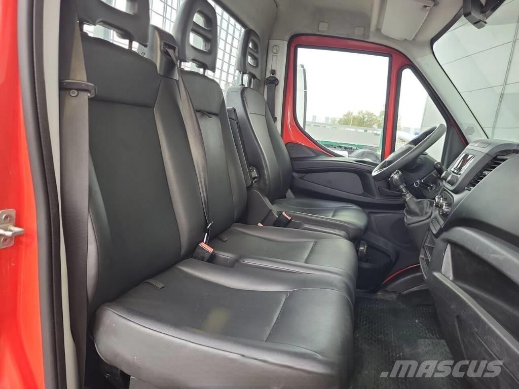 Iveco Daily 35-120 Camiones bañeras basculantes o volquetes
