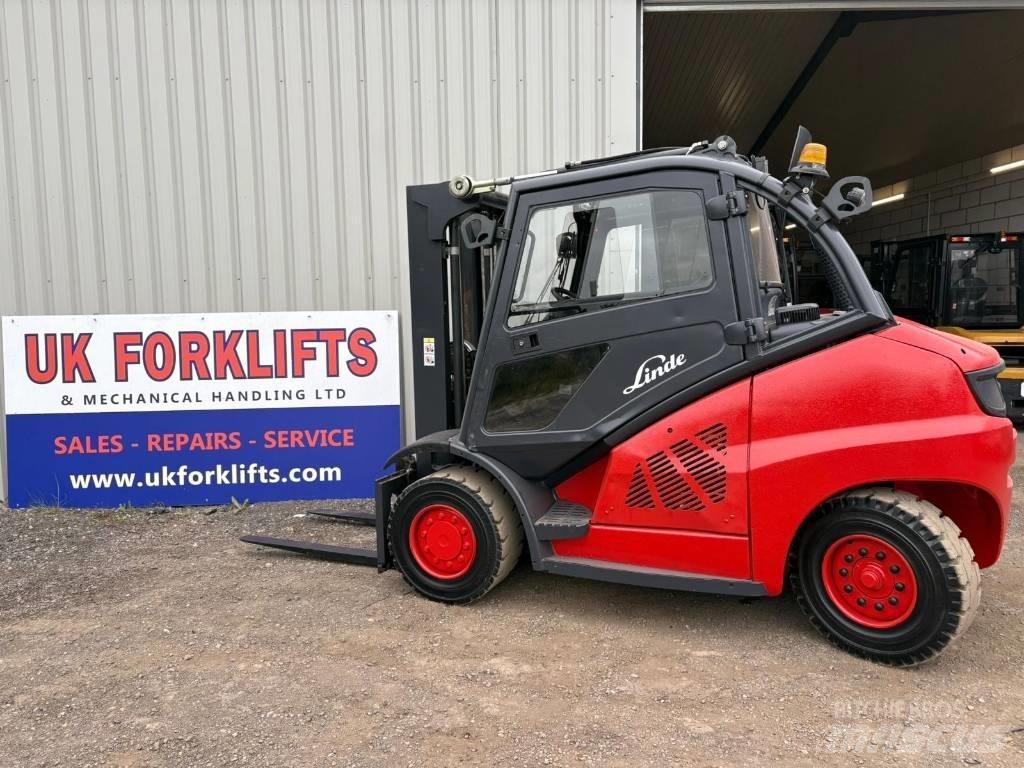 Linde H 45 D Carretillas diesel