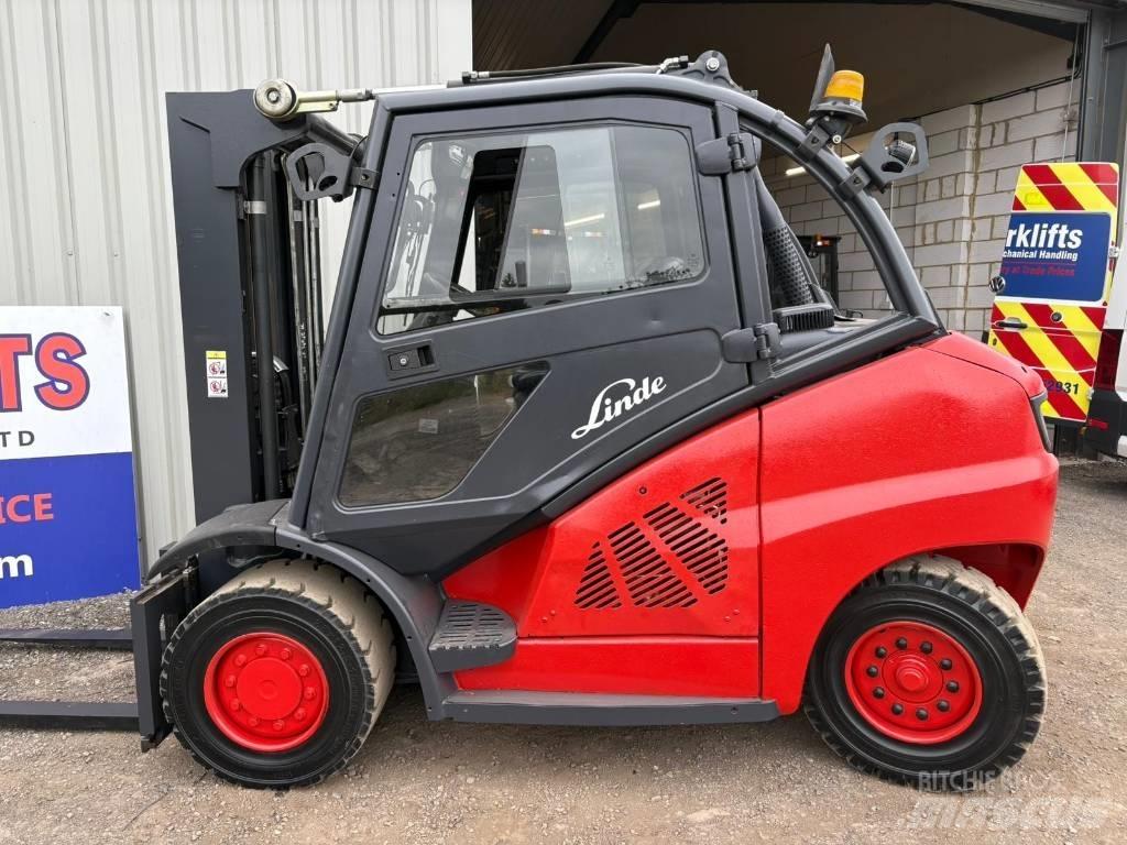 Linde H 45 D Carretillas diesel