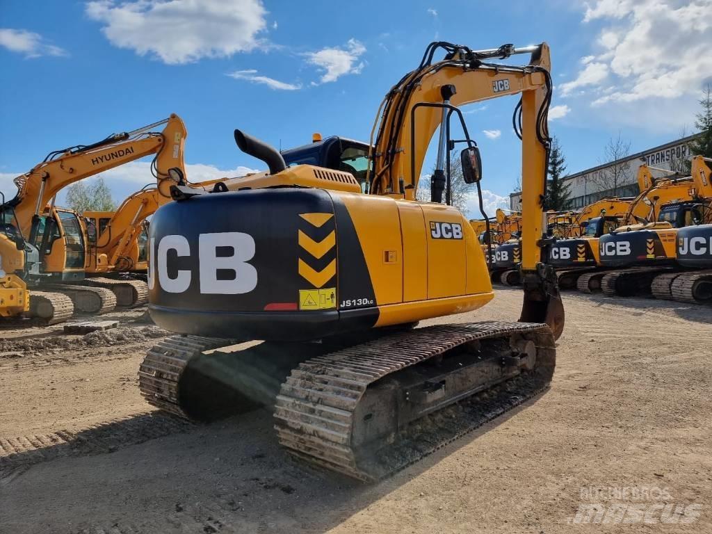 JCB JS 130 LC Excavadoras de cadenas
