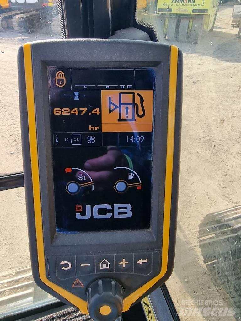JCB JS 130 LC Excavadoras de cadenas