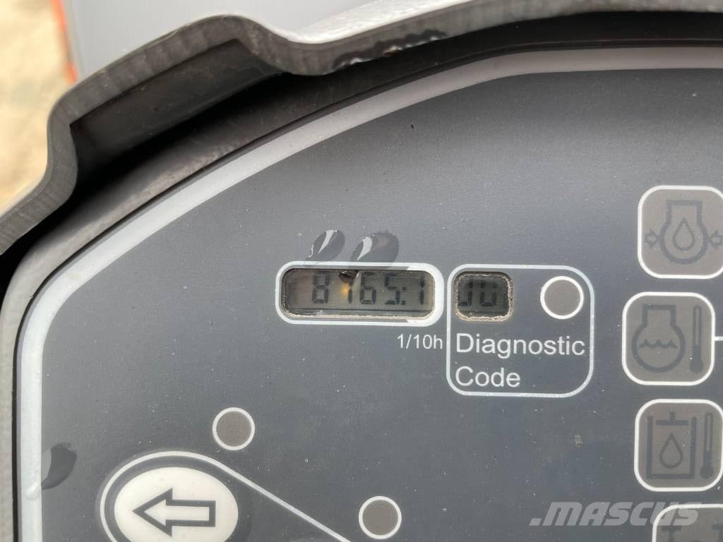 Hamm HD 14 VV Rodillos de doble tambor