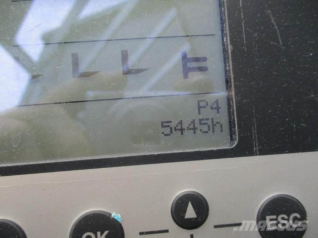 Still FM-X20 SE Carretillas retráctiles