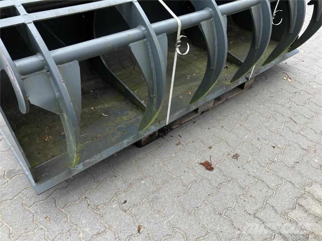 Kramer 2400 mm Accesorios para carga frontal