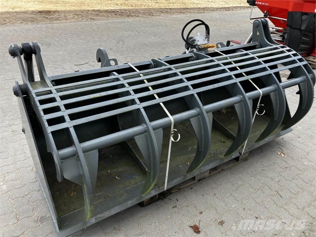 Kramer 2400 mm Accesorios para carga frontal