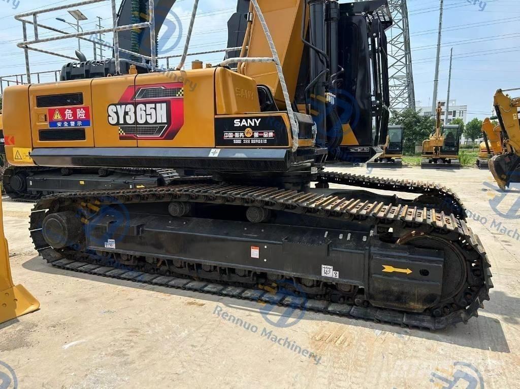 Sany SY 365H Excavadoras de cadenas